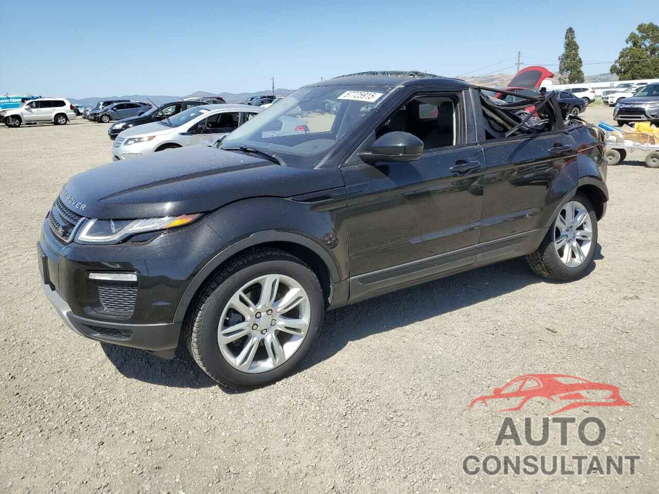 LAND ROVER RANGEROVER 2016 - SALVP2BG1GH081344