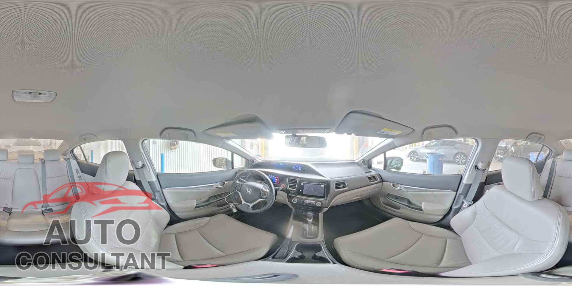 HONDA CIVIC 2014 - 19XFB4F33EE001848