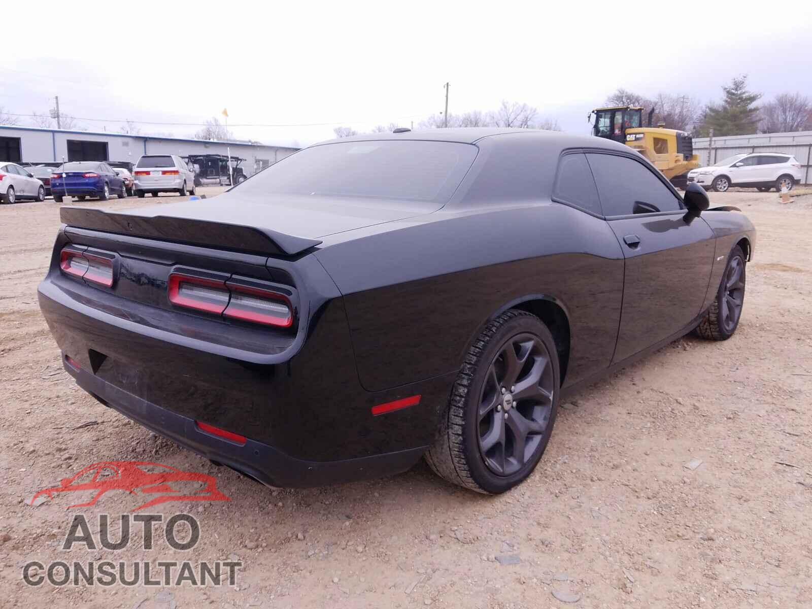 DODGE CHALLENGER 2019 - 2C3CDZBT6KH705112