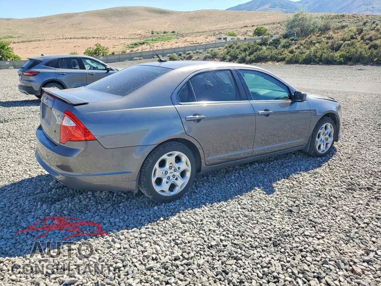 FORD FUSION 2011 - 3FAHP0HA7BR155357