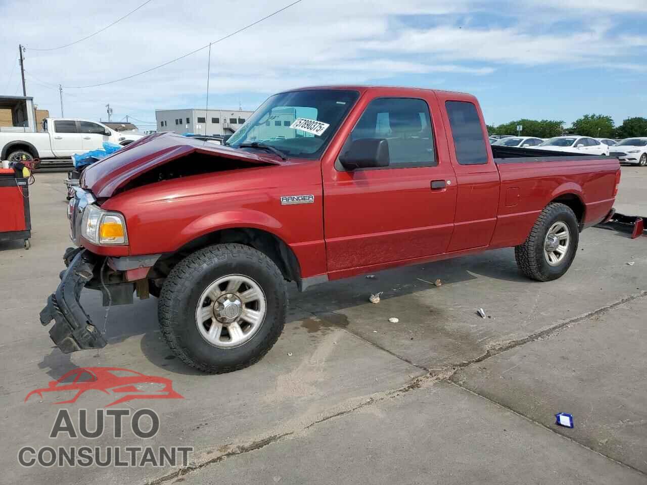 FORD RANGER 2011 - 1FTKR4EEXBPB20652