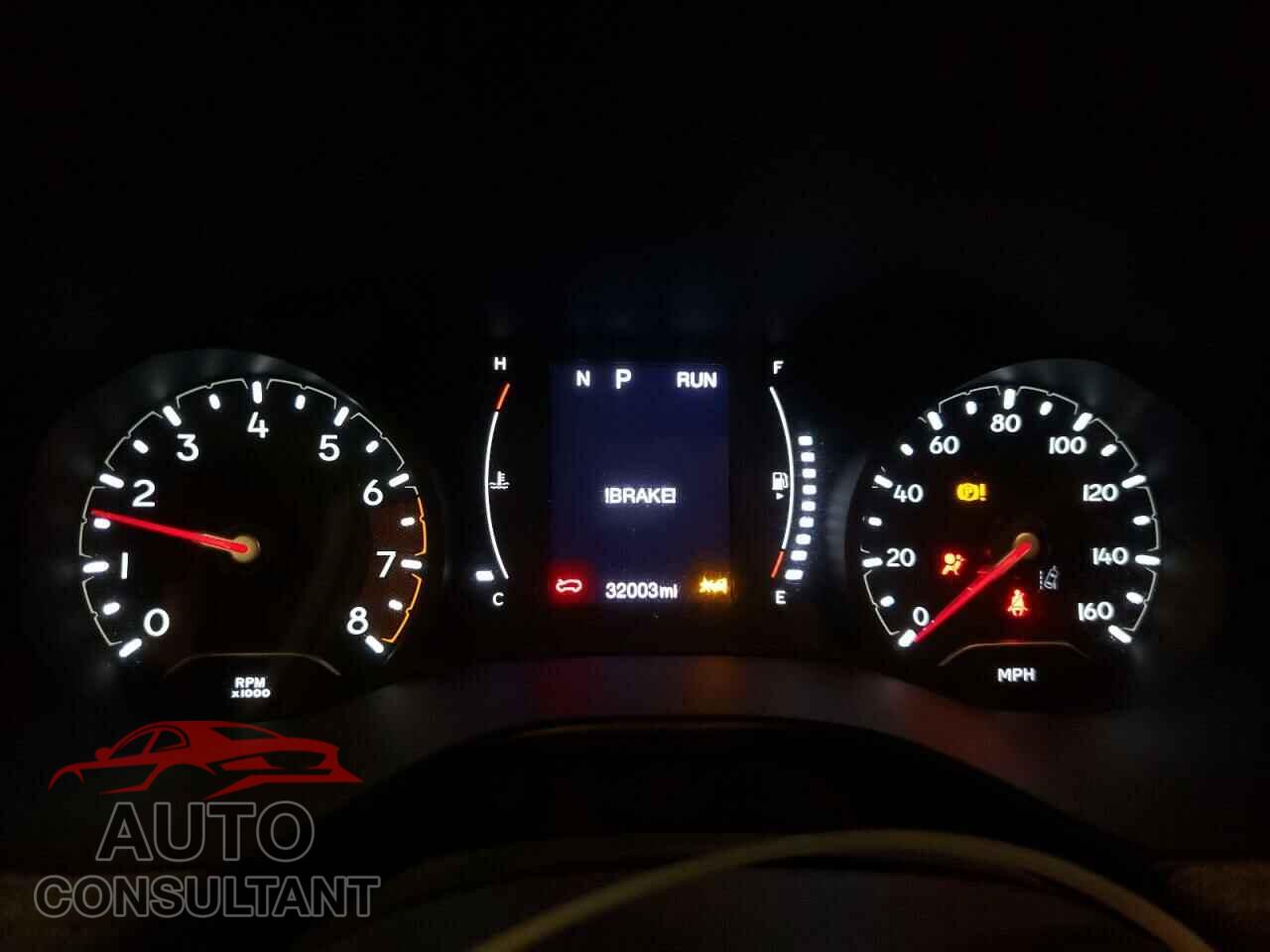 JEEP COMPASS 2022 - 3C4NJDBB0NT128242