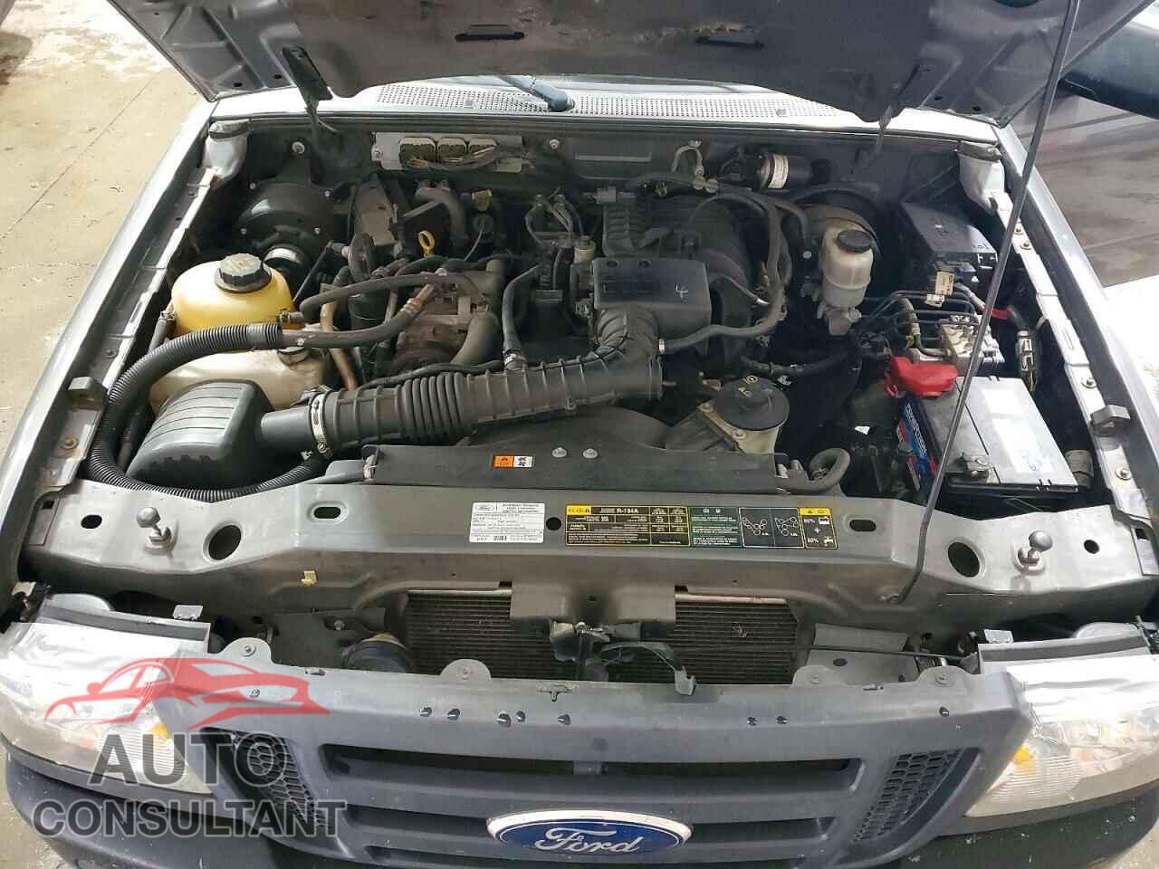 FORD RANGER 2011 - 1FTKR1AD7BPA41371