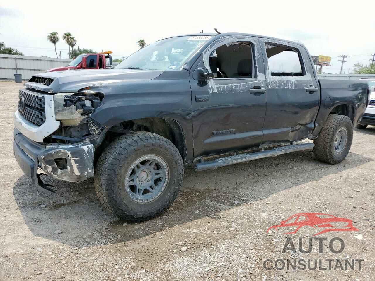 TOYOTA TUNDRA 2021 - 5TFDY5F16MX036571