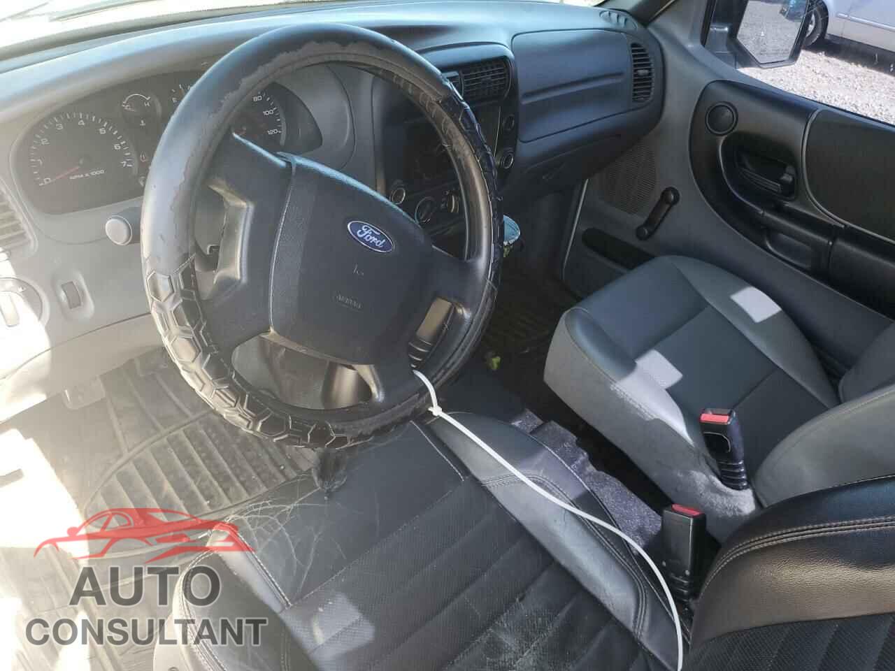 FORD RANGER 2011 - 1FTKR1AD8BPB19236