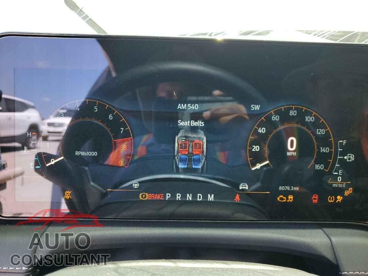 FORD MUSTANG 2024 - 1FA6P8CF9R5405445