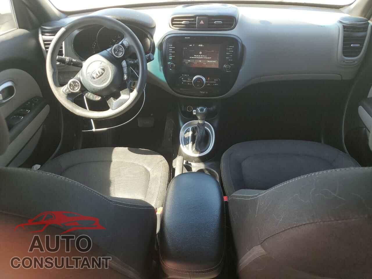 KIA SOUL 2018 - KNDJP3A56J7575868