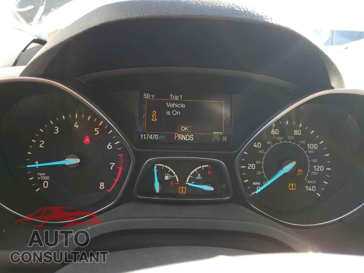 FORD ESCAPE 2018 - 1FMCU0HD1JUC88075