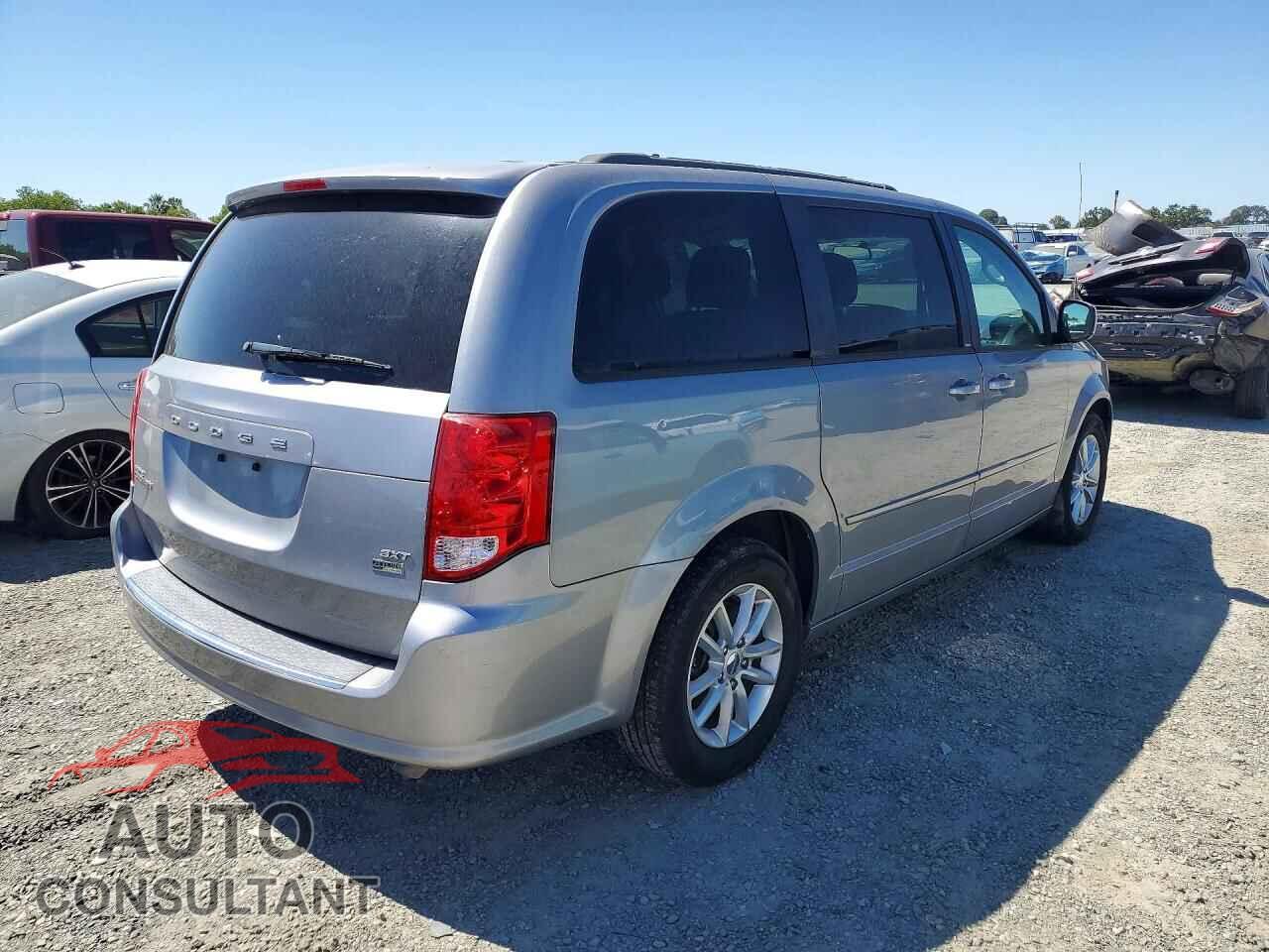 DODGE CARAVAN 2014 - 2C4RDGCG6ER123246