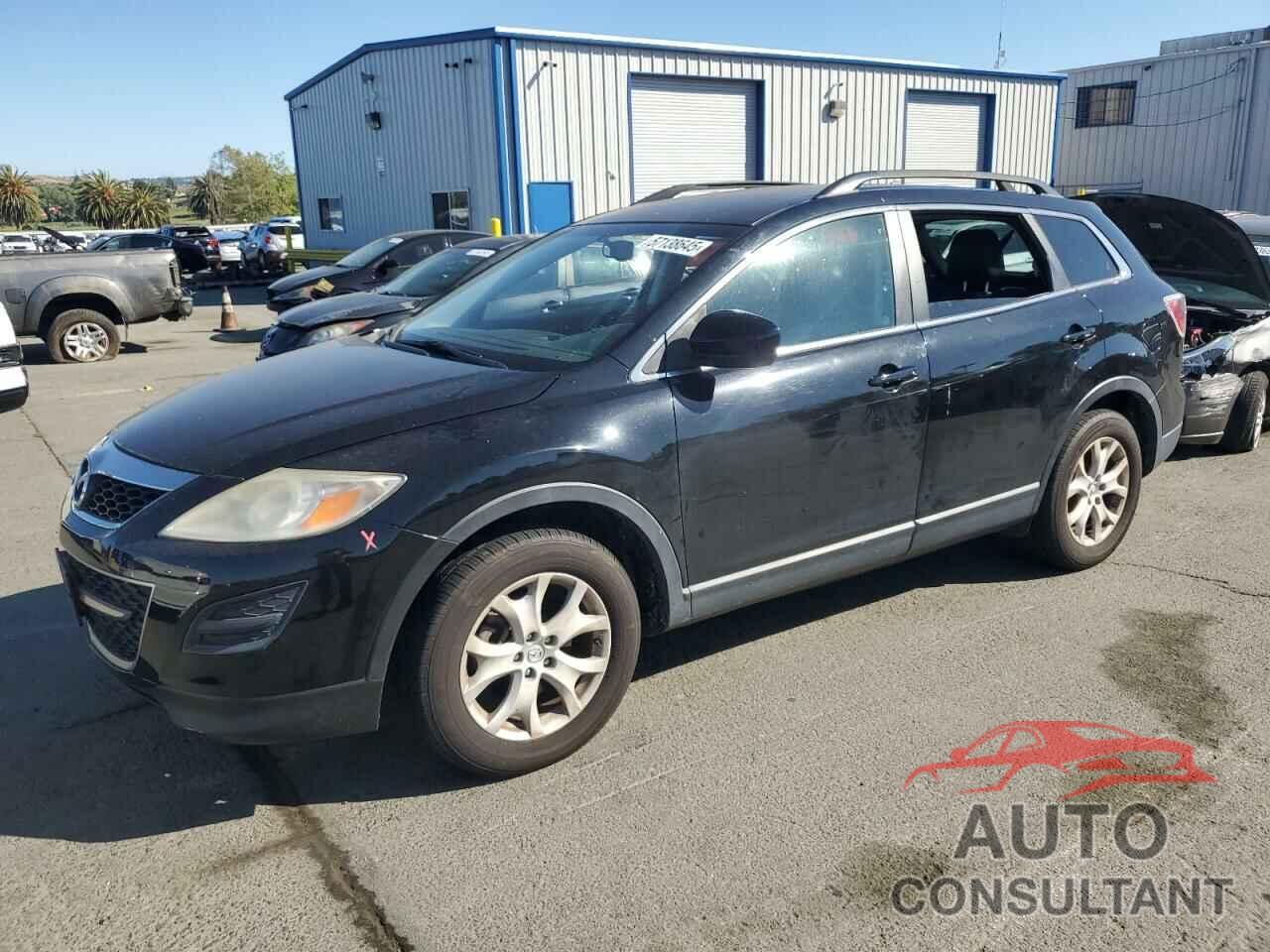MAZDA CX-9 2012 - JM3TB2CA9C0347457