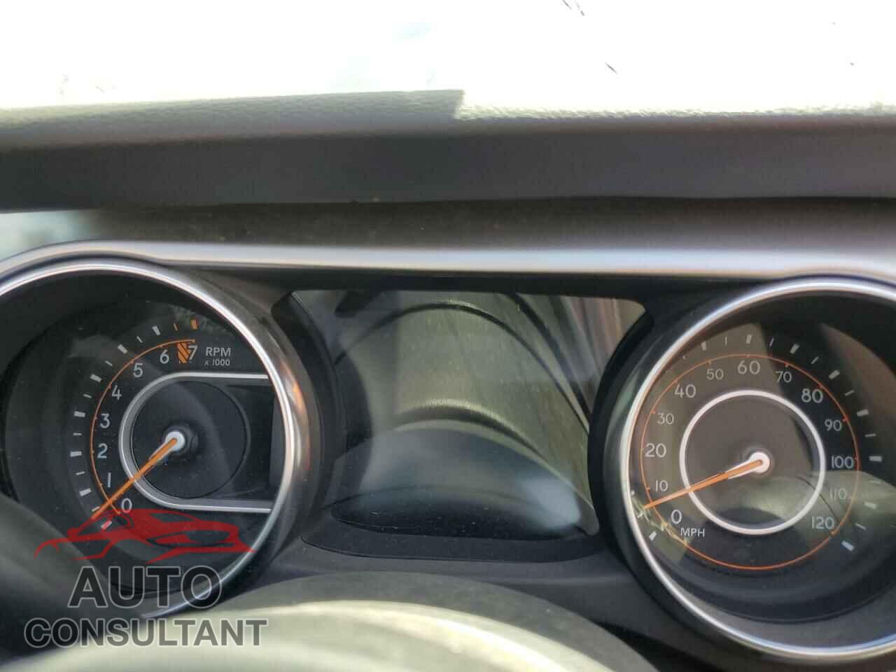 JEEP GLADIATOR 2021 - 1C6HJTAG2ML513632