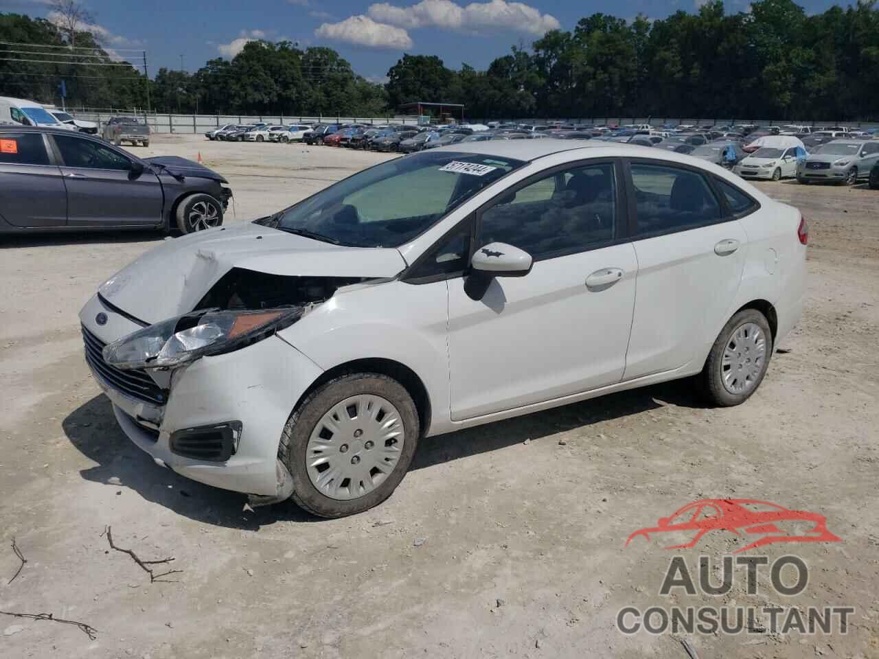 FORD FIESTA 2019 - 3FADP4AJ6KM157646