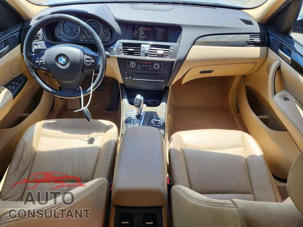 BMW X3 2014 - 5UXWX9C53E0D25526