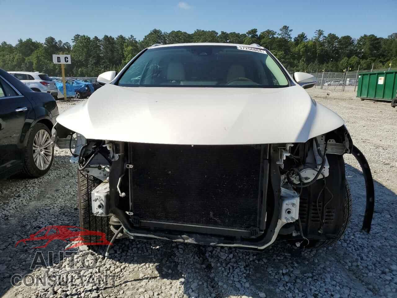 LEXUS RX350 2017 - 2T2ZZMCA7HC067247
