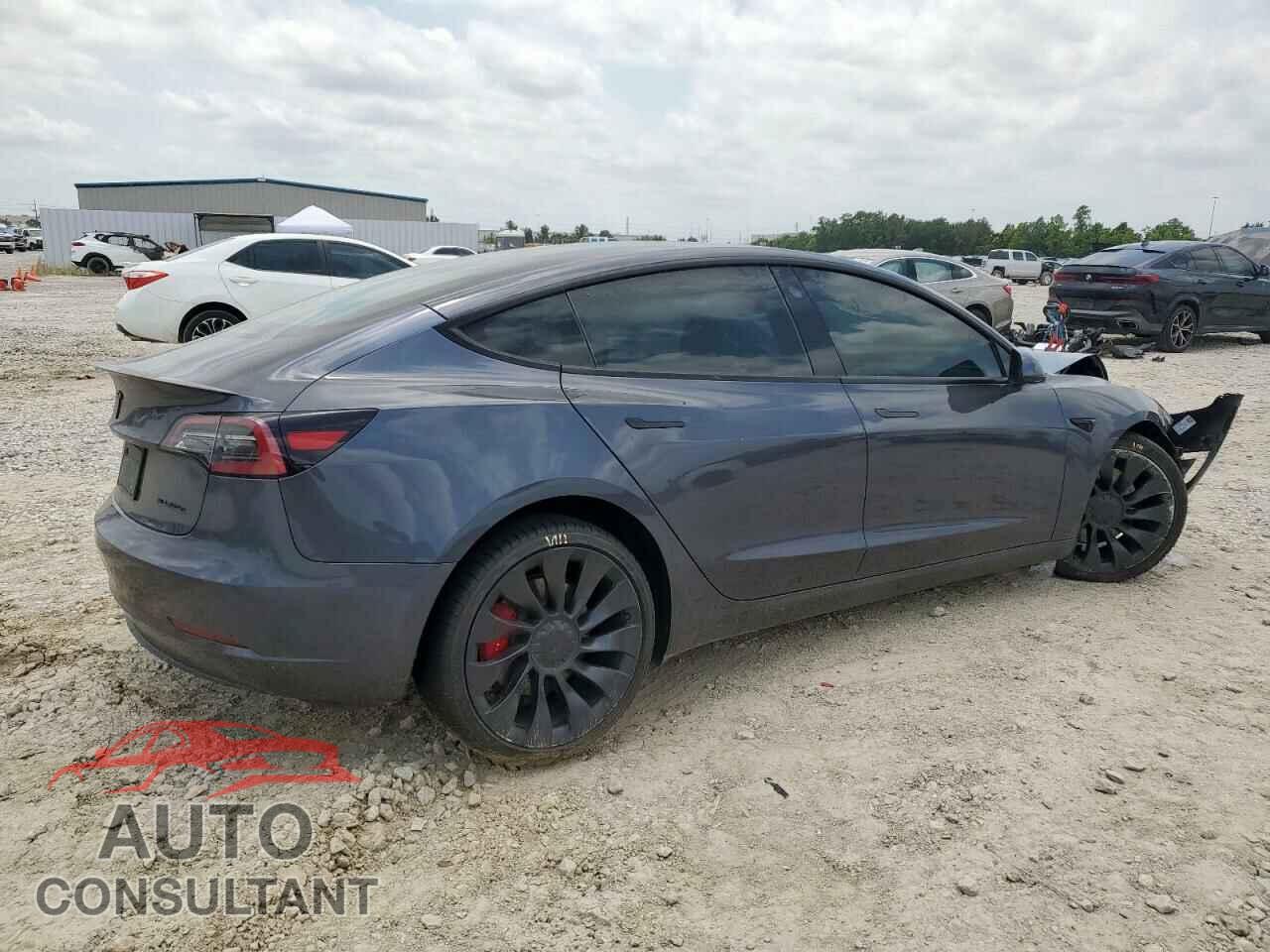 TESLA MODEL 3 2023 - 5YJ3E1EC2PF418787