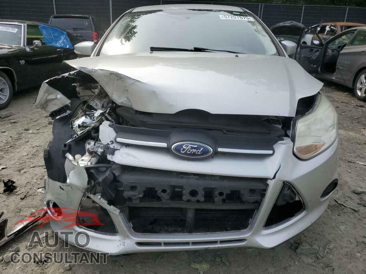 FORD FOCUS 2013 - 1FADP3F20DL135626