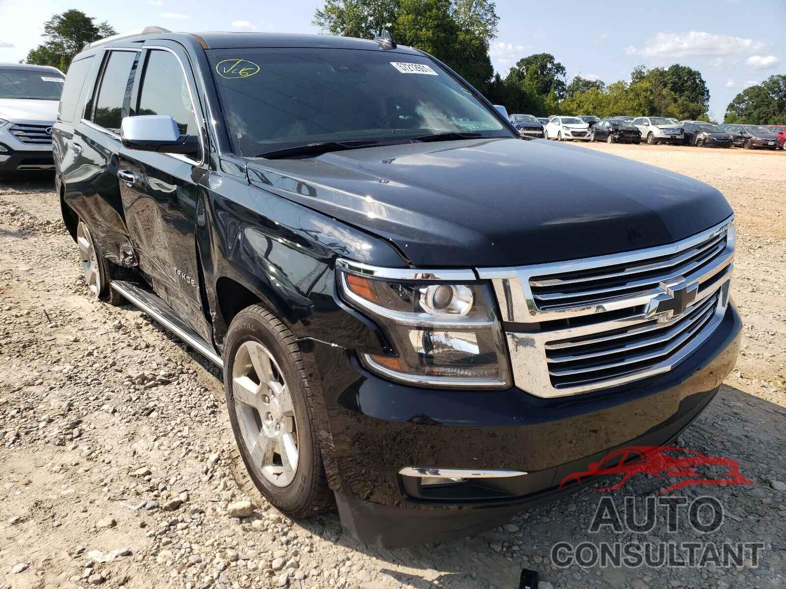 CHEVROLET TAHOE 2019 - 1GNSKCKCXKR151008