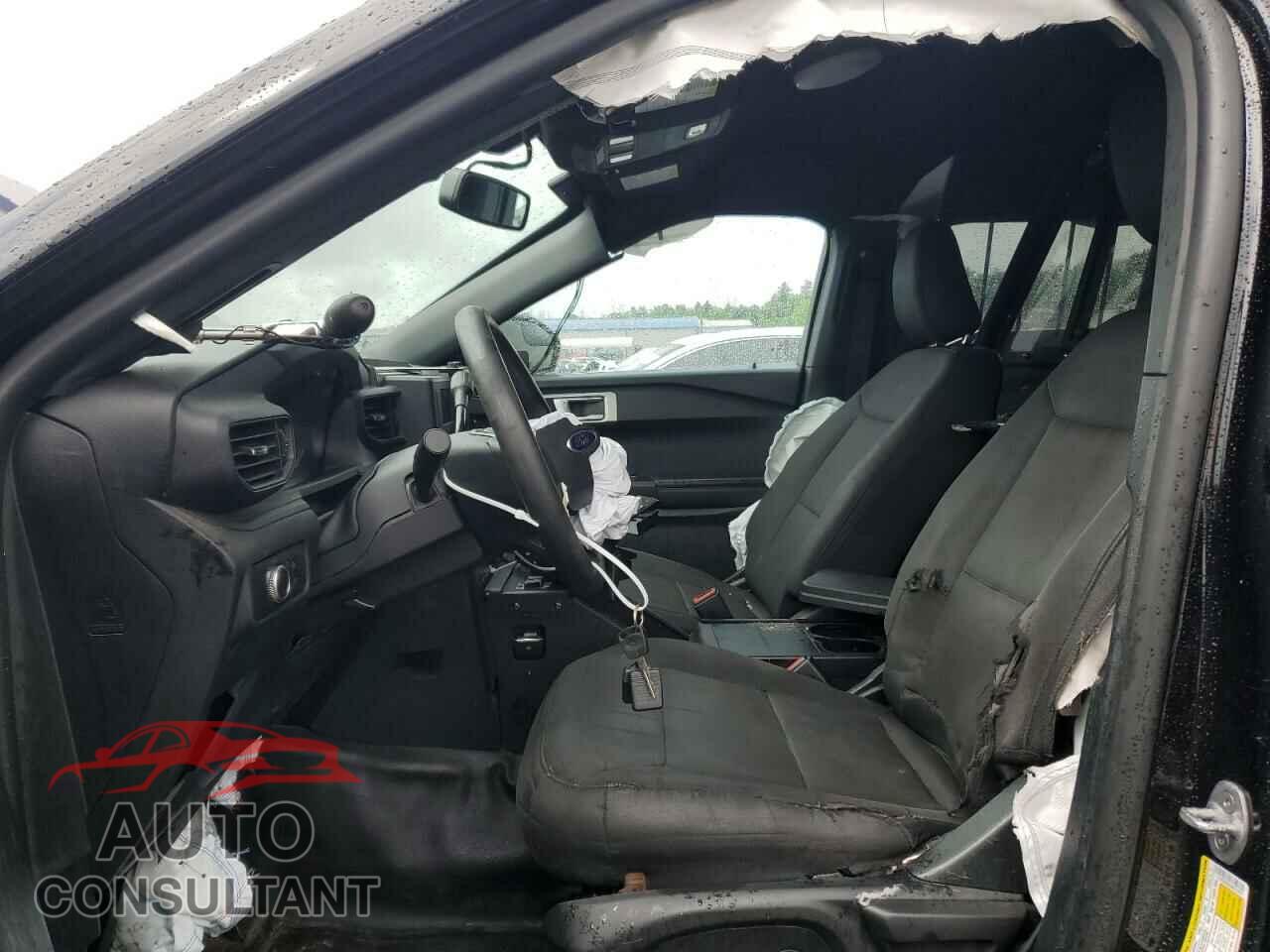 FORD EXPLORER 2021 - 1FM5K8AB6MGC24011