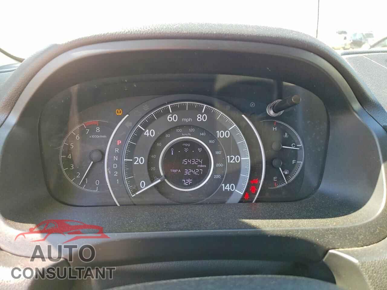 HONDA CRV 2012 - JHLRM3H75CC003741