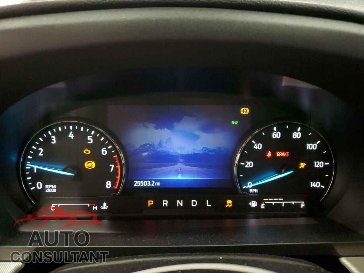 FORD EXPLORER 2023 - 1FMSK8DH8PGB40358
