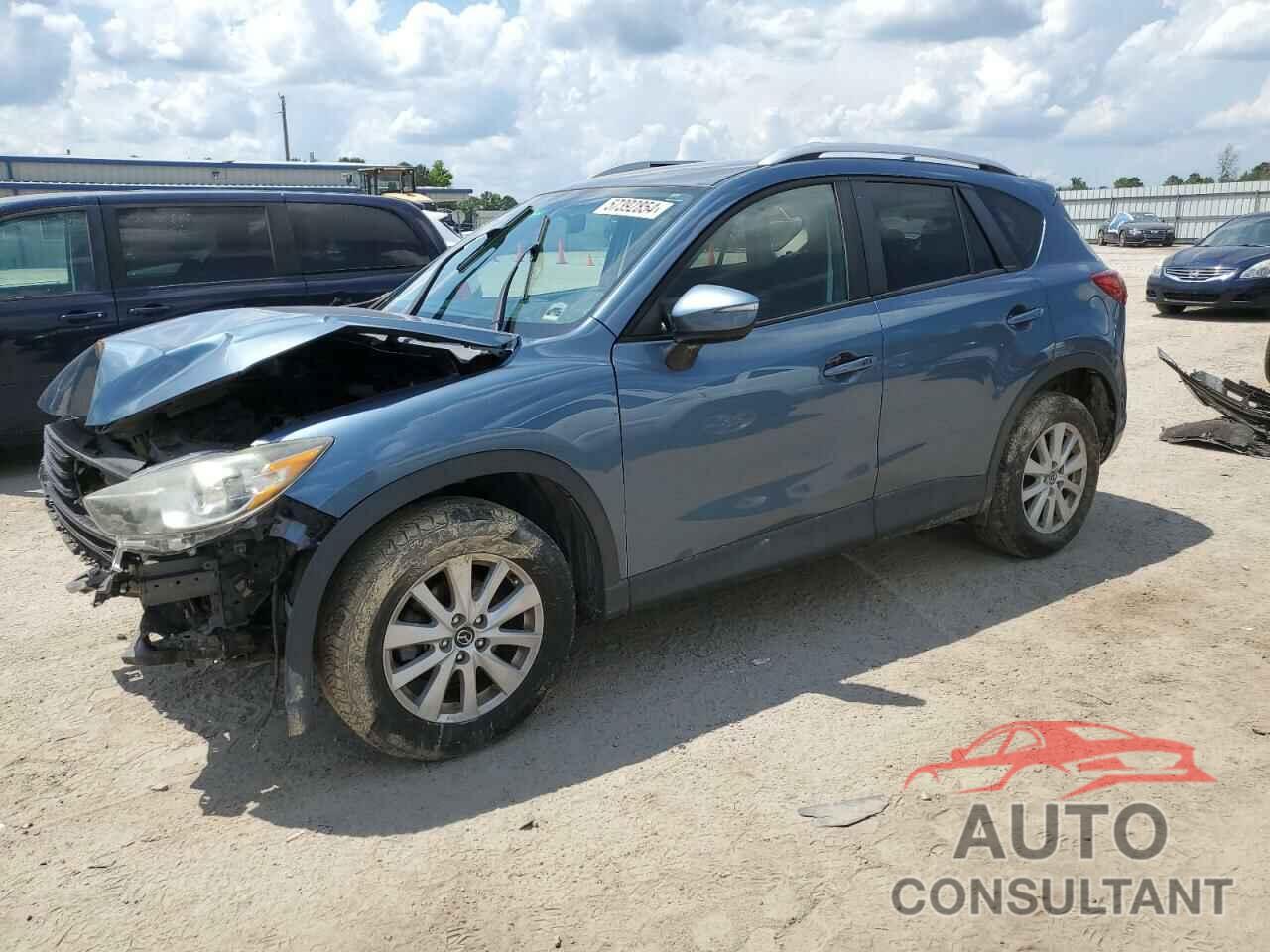 MAZDA CX-5 2016 - JM3KE2CY9G0635002