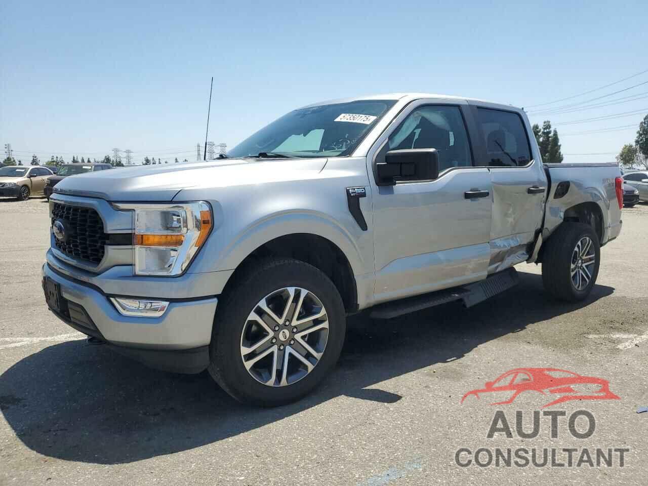 FORD F-150 2021 - 1FTEW1EP5MKE42668
