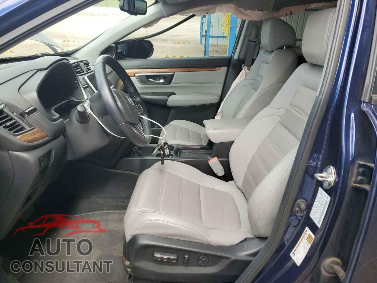 HONDA CRV 2018 - 2HKRW2H84JH605428