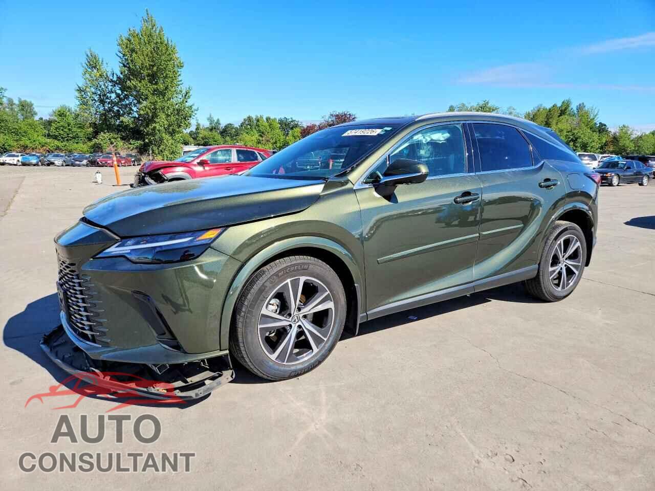 LEXUS UNKNOWN 2024 - 2T2BBMCA1RC028533