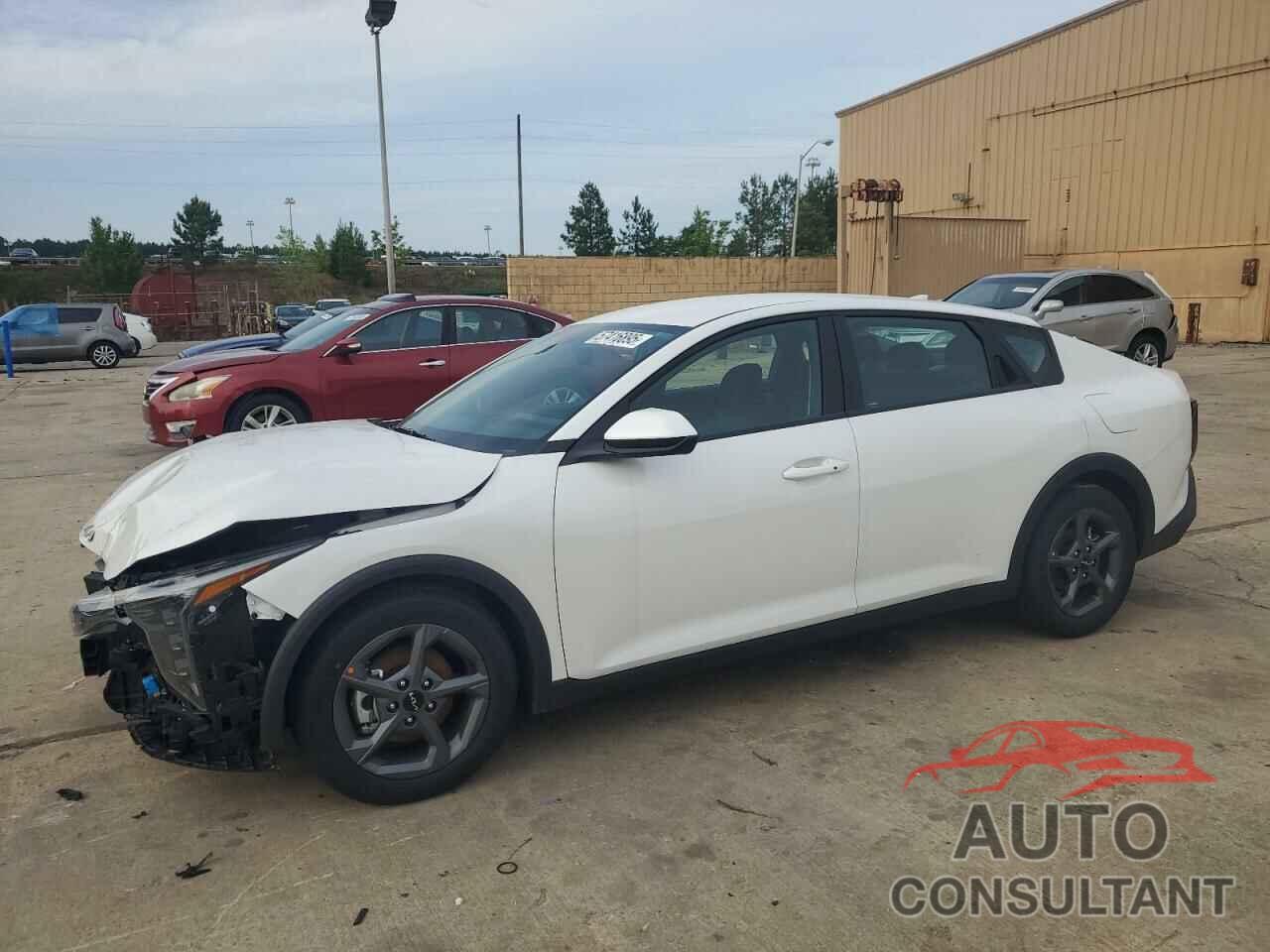 KIA K4 LX 2025 - 3KPFT4DE1SE068753