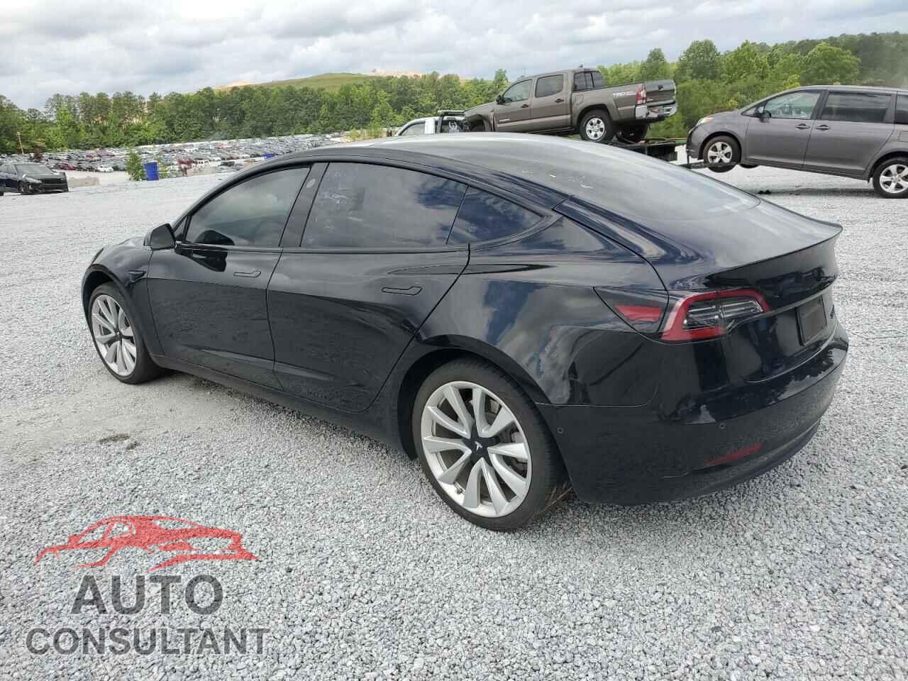 TESLA MODEL 3 2018 - 5YJ3E1EA2JF076473