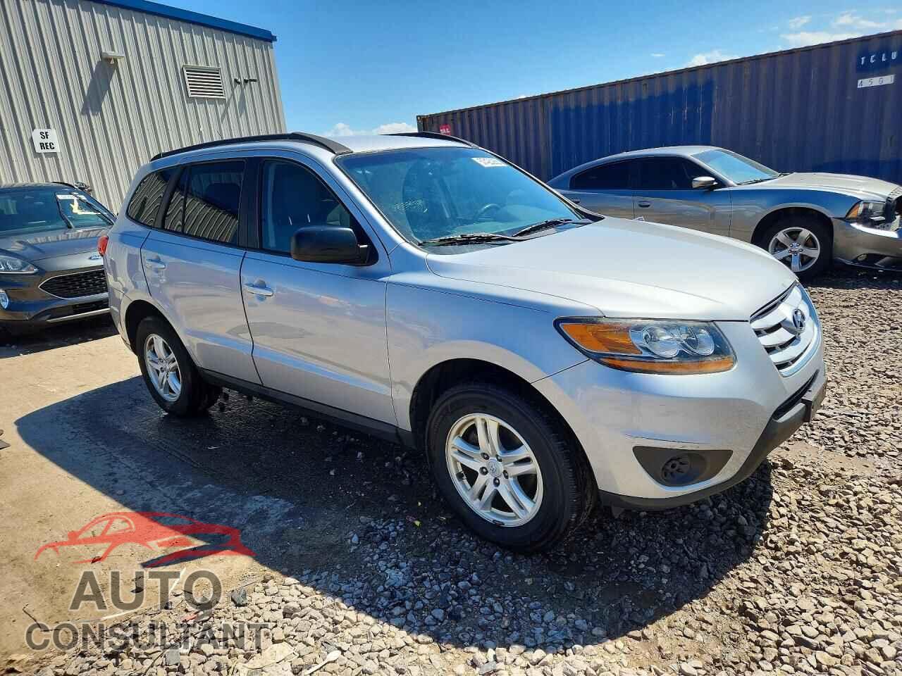 HYUNDAI SANTA FE 2010 - 5NMSGDAB9AH409904