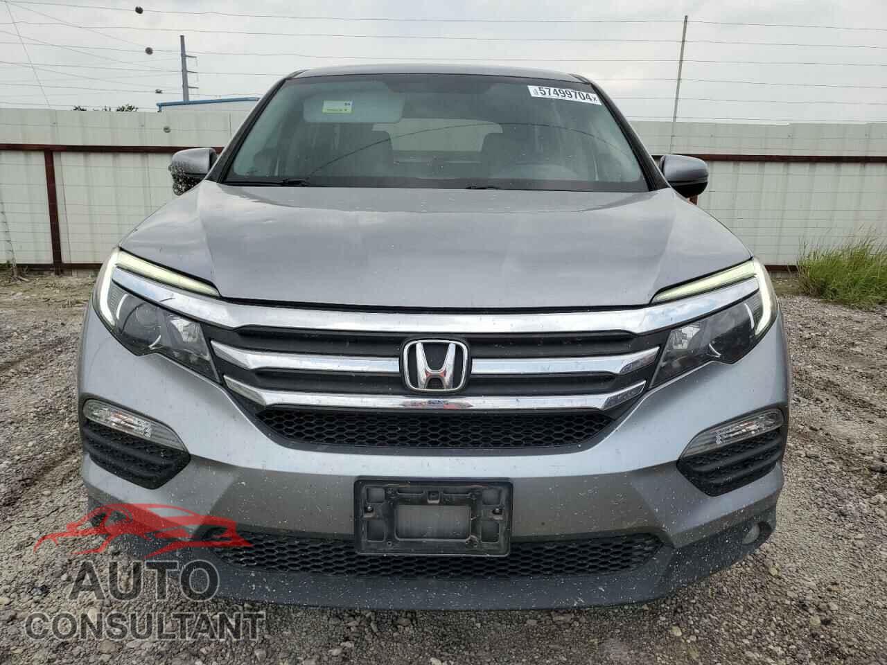 HONDA PILOT 2018 - 5FNYF5H32JB029421