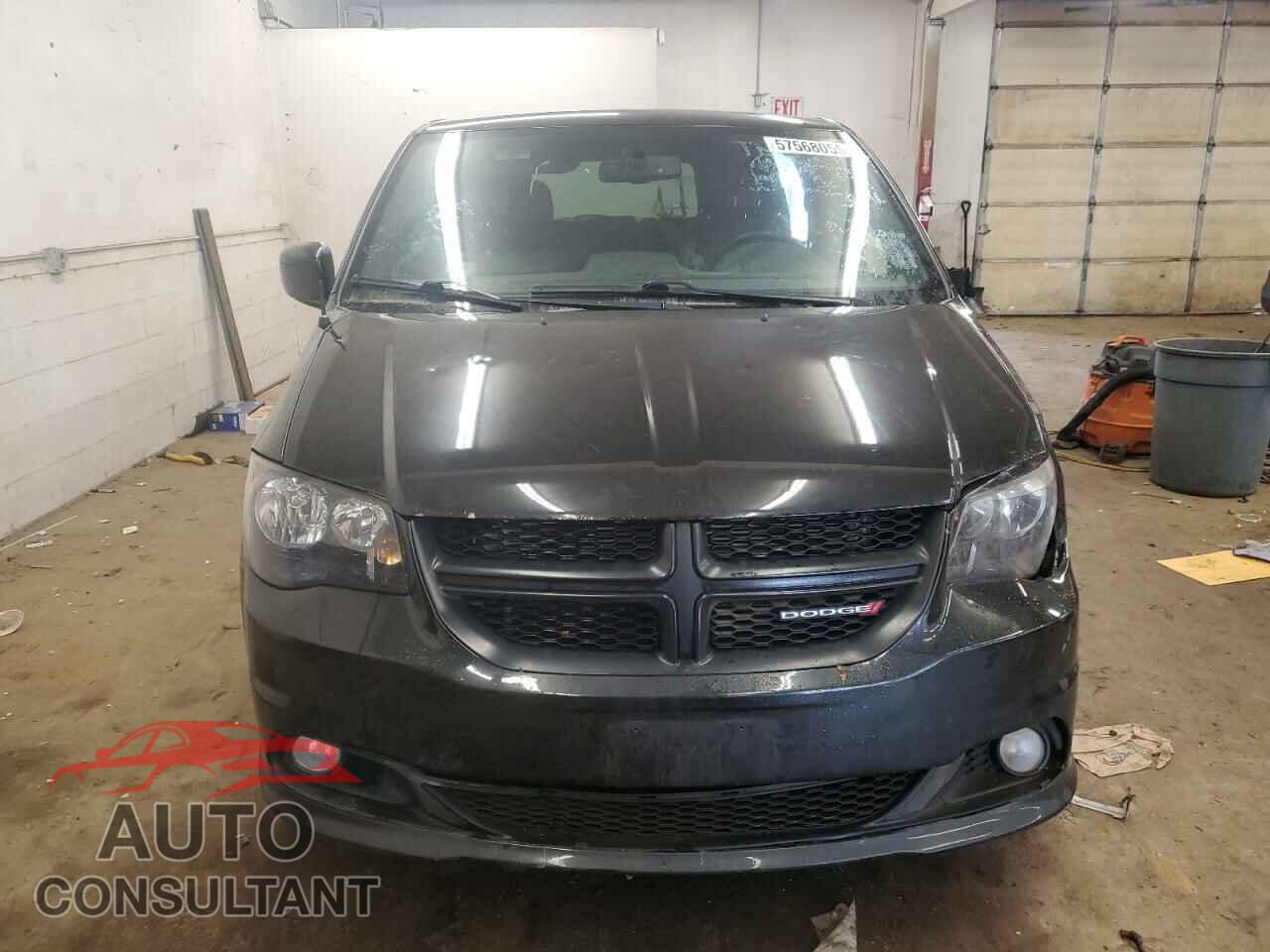 DODGE CARAVAN 2017 - 2C4RDGCG0HR574970