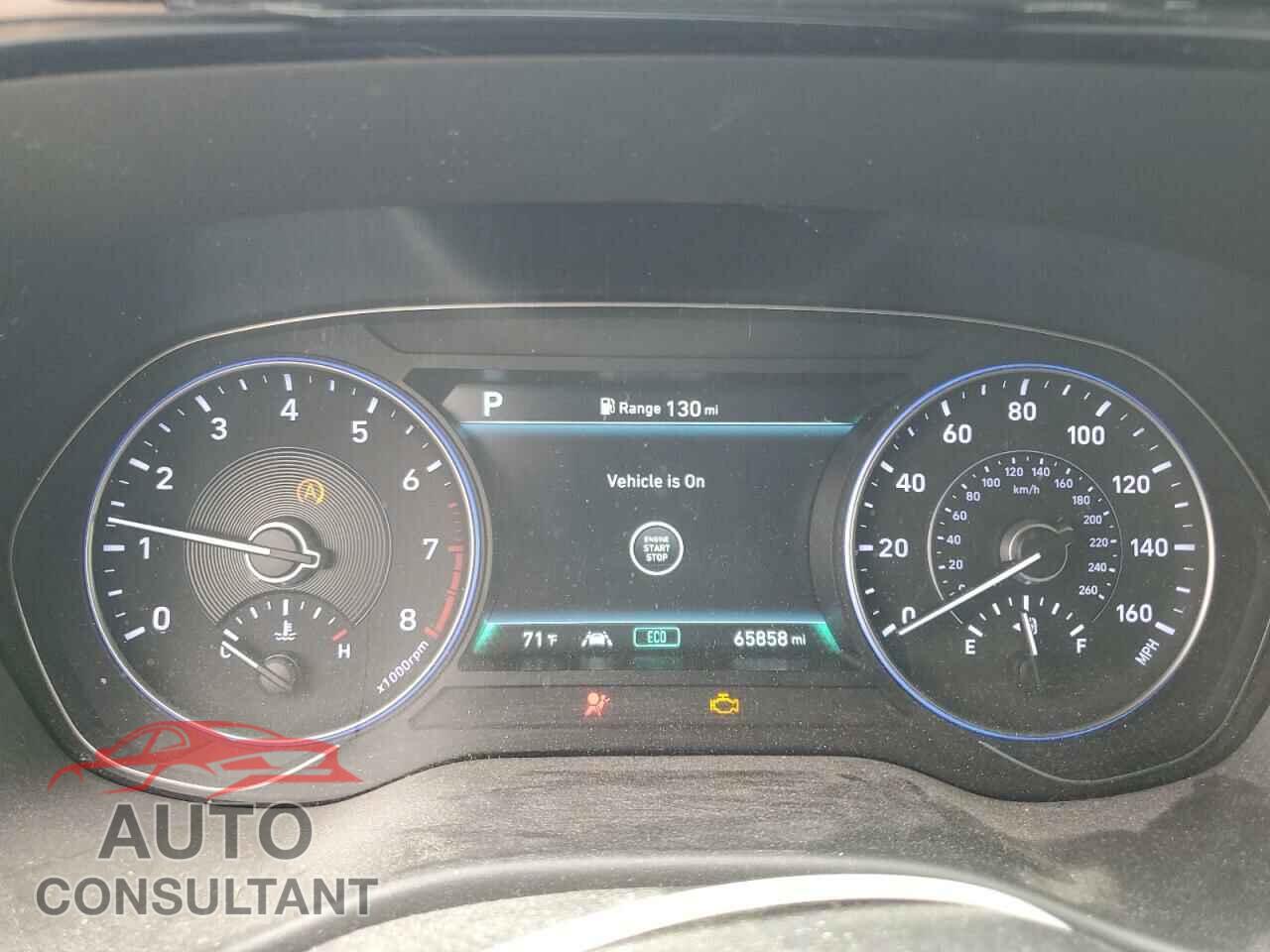 HYUNDAI PALISADE 2020 - KM8R3DHE5LU131780
