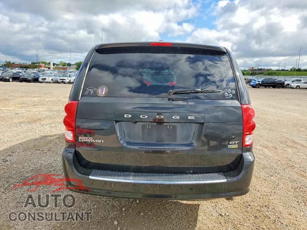DODGE CARAVAN 2017 - 2C4RDGEGXHR838340