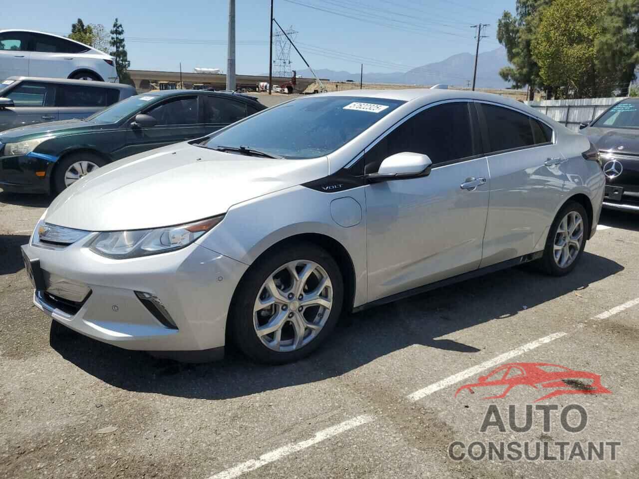 CHEVROLET VOLT 2017 - 1G1RD6S59HU106483
