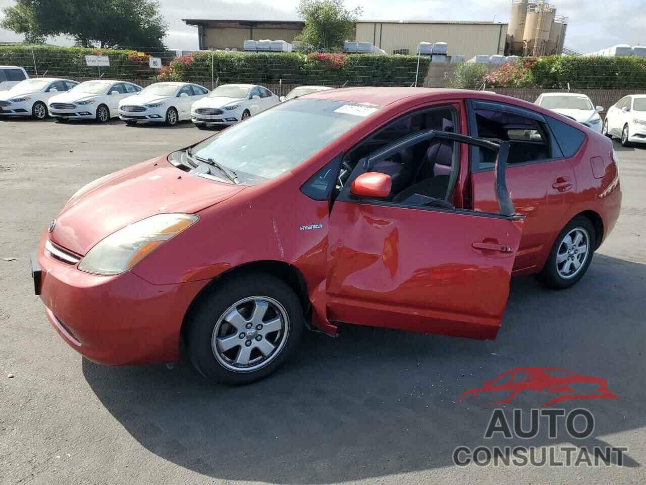 TOYOTA PRIUS 2009 - JTDKB20U493513653
