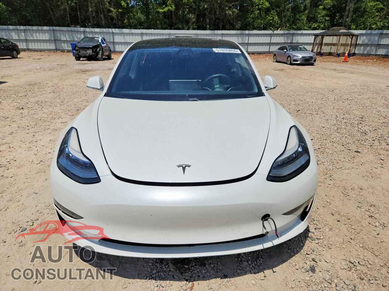 TESLA MODEL 3 2020 - 5YJ3E1EB0LF619735