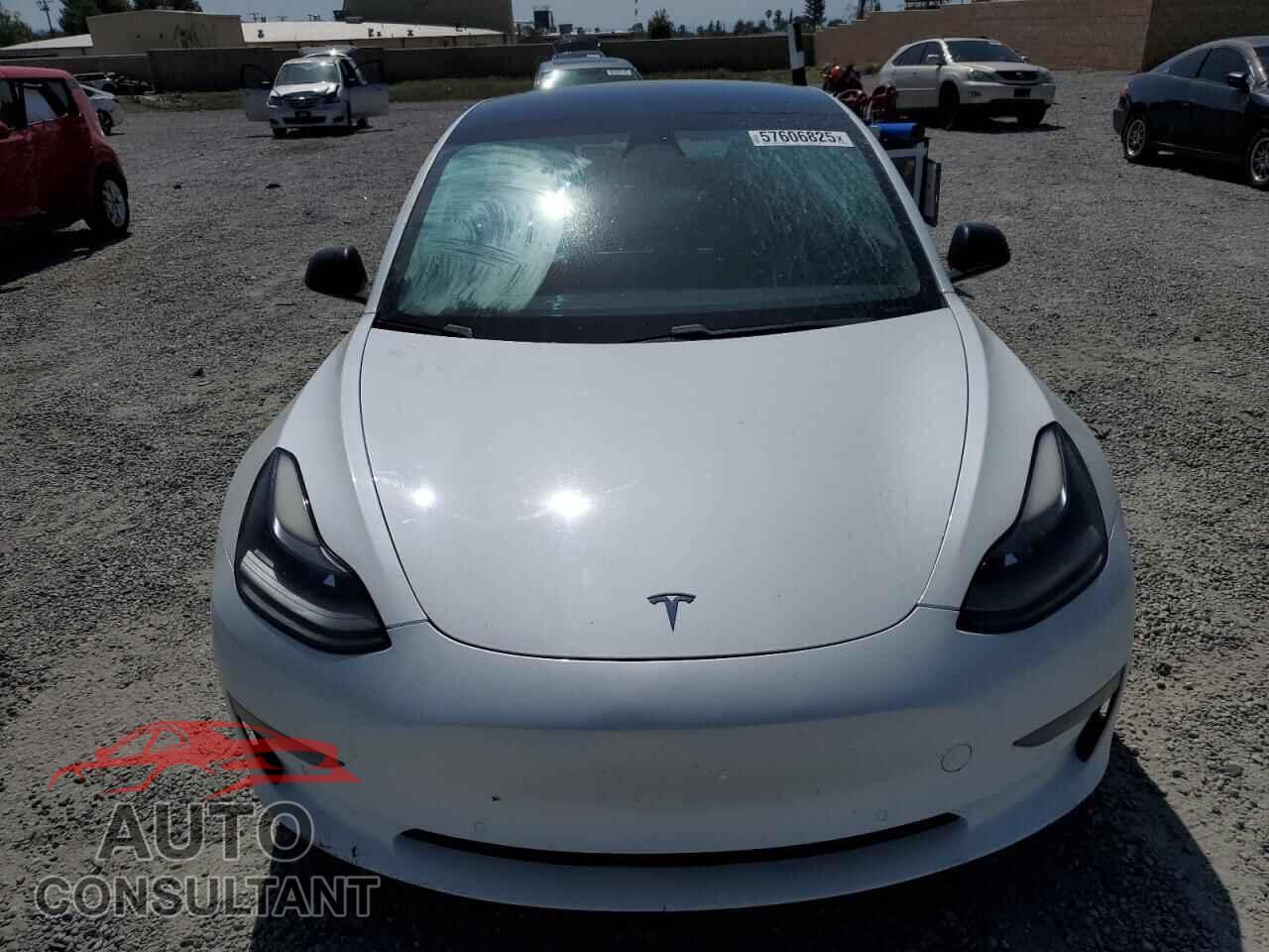 TESLA MODEL 3 2021 - 5YJ3E1EB3MF937981