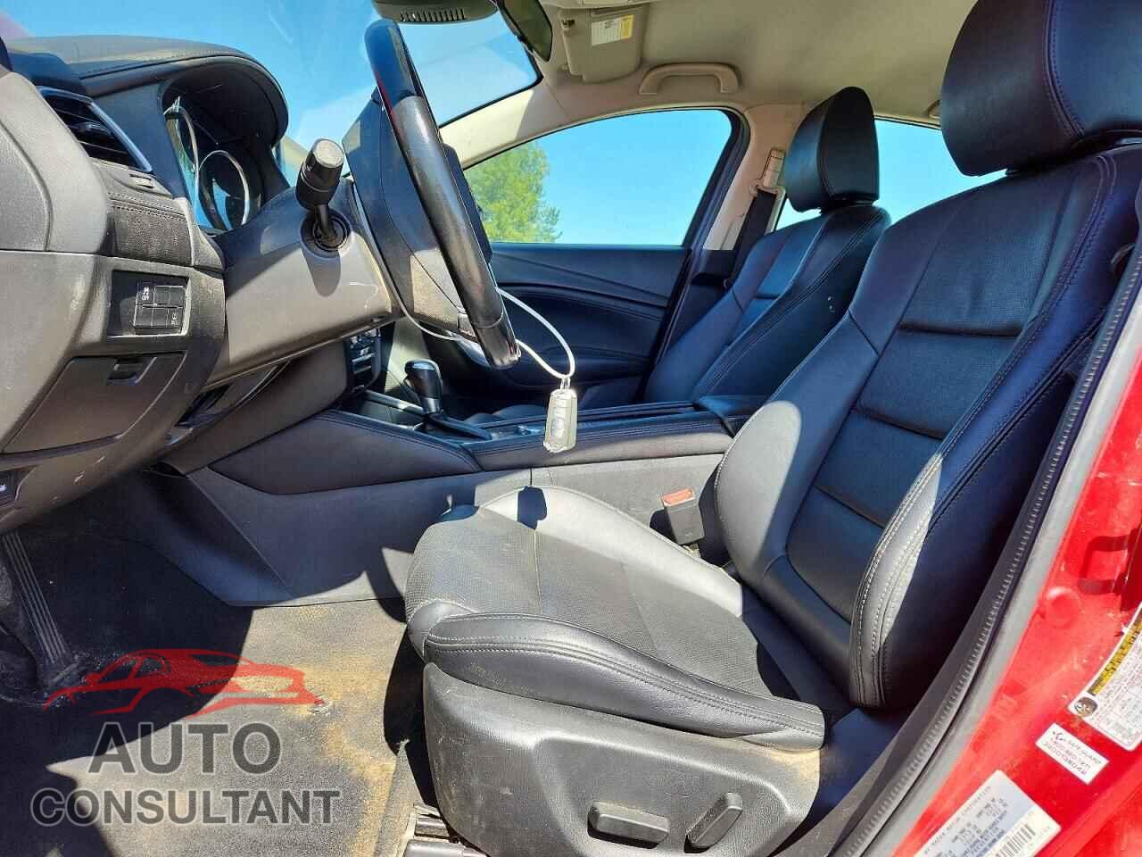 MAZDA 6 2017 - JM1GL1V50H1140927