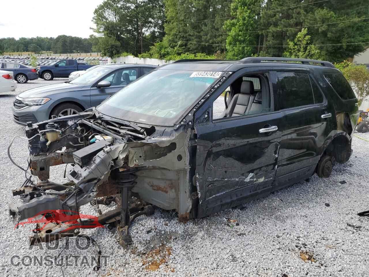 FORD EXPLORER 2013 - 1FM5K8GT0DGC56579