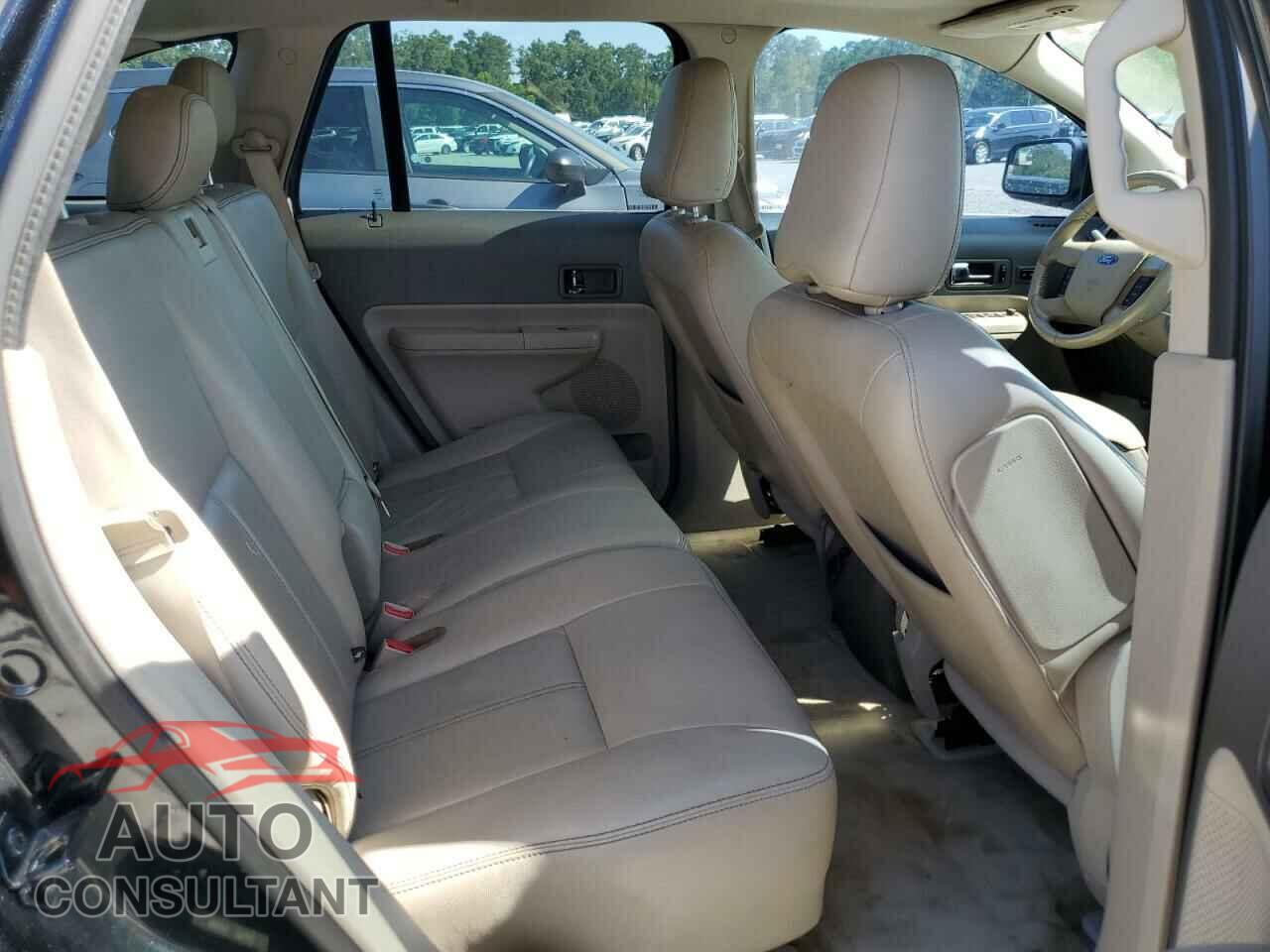 FORD EDGE 2010 - 2FMDK3KC6ABA57058
