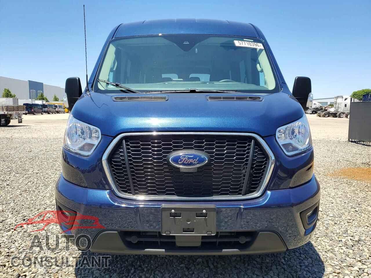 FORD TRANSIT 2022 - 1FBAX2CGXNKA69167