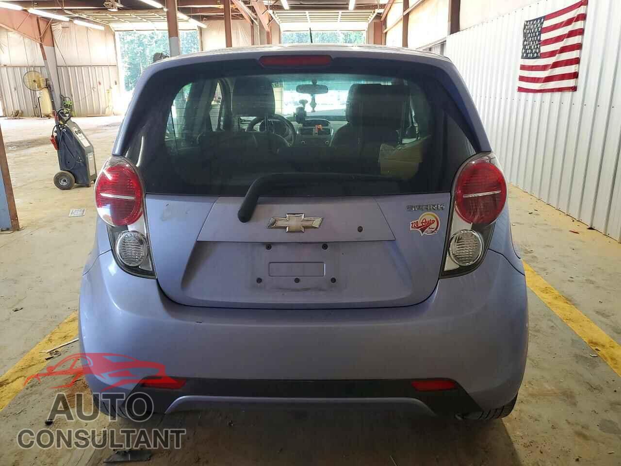 CHEVROLET SPARK 2014 - KL8CB6S97EC476895