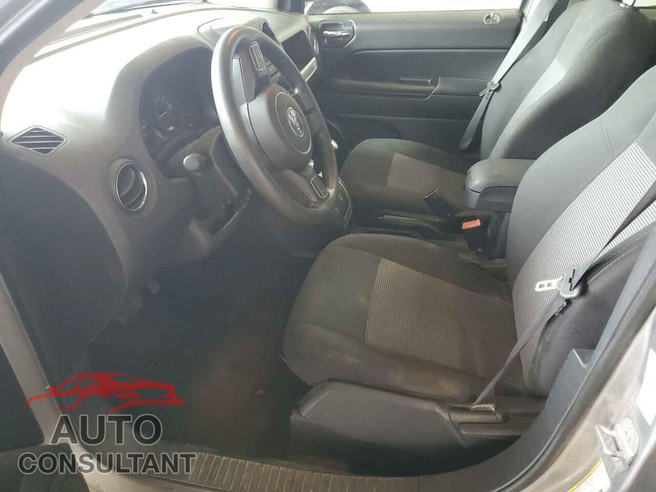 JEEP COMPASS 2016 - 1C4NJDBB3GD614309
