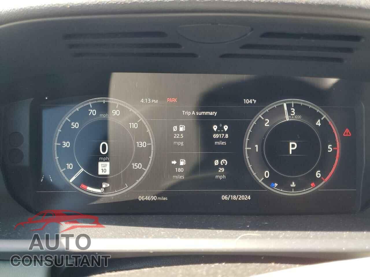 LAND ROVER DISCOVERY 2018 - SALRT2RK1JA054149