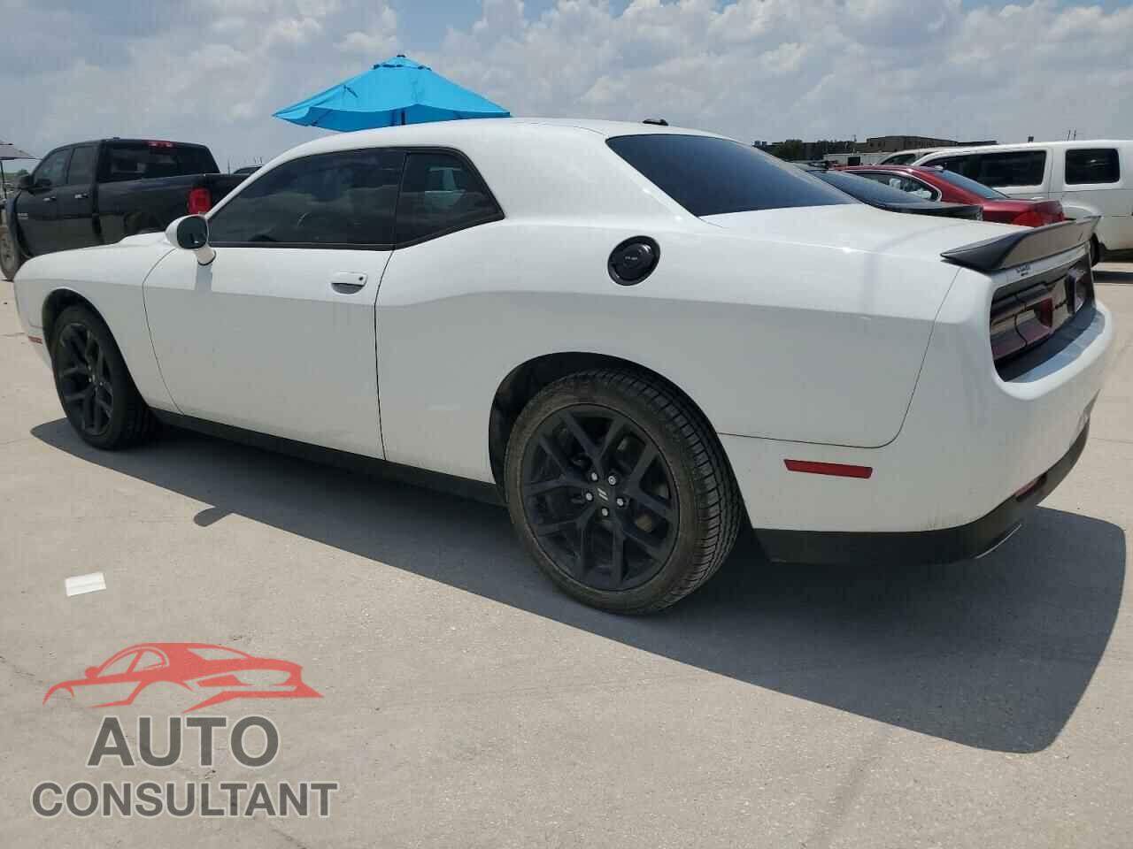 DODGE CHALLENGER 2020 - 2C3CDZAG7LH196881