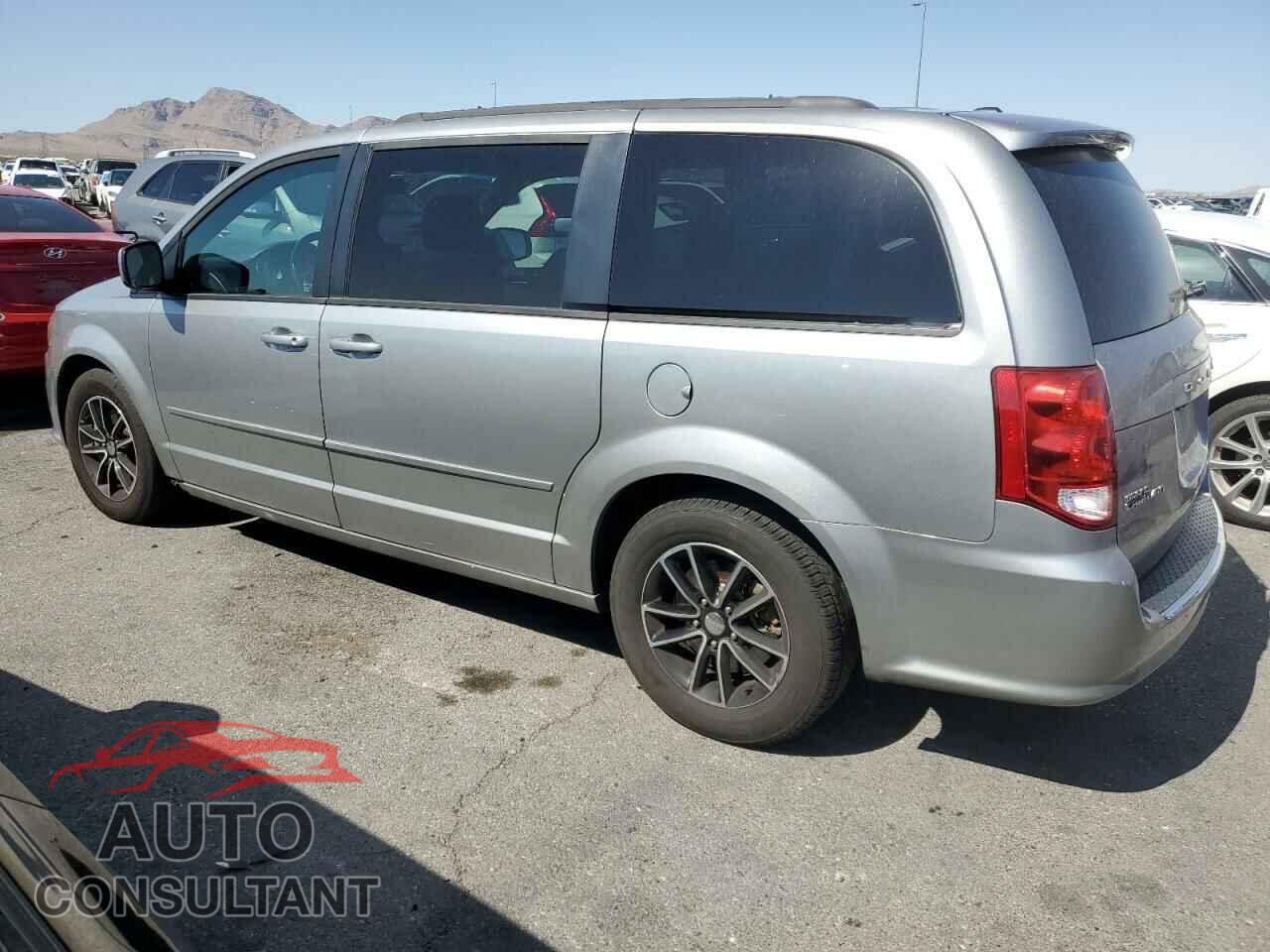 DODGE CARAVAN 2017 - 2C4RDGEG4HR573320