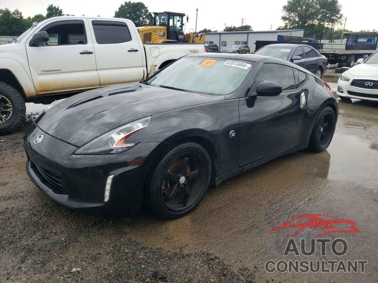 NISSAN 370Z 2020 - JN1AZ4EH1LM820667