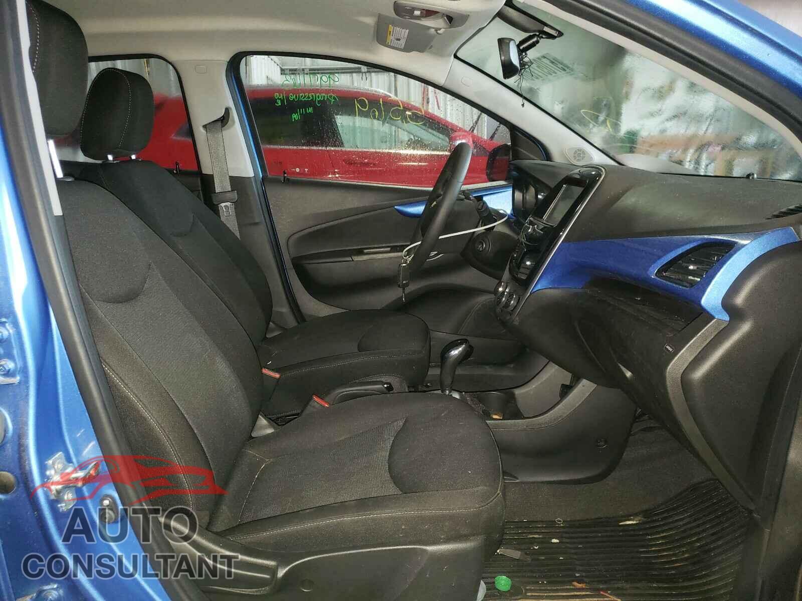 CHEVROLET SPARK 2017 - KL8CD6SAXHC737574